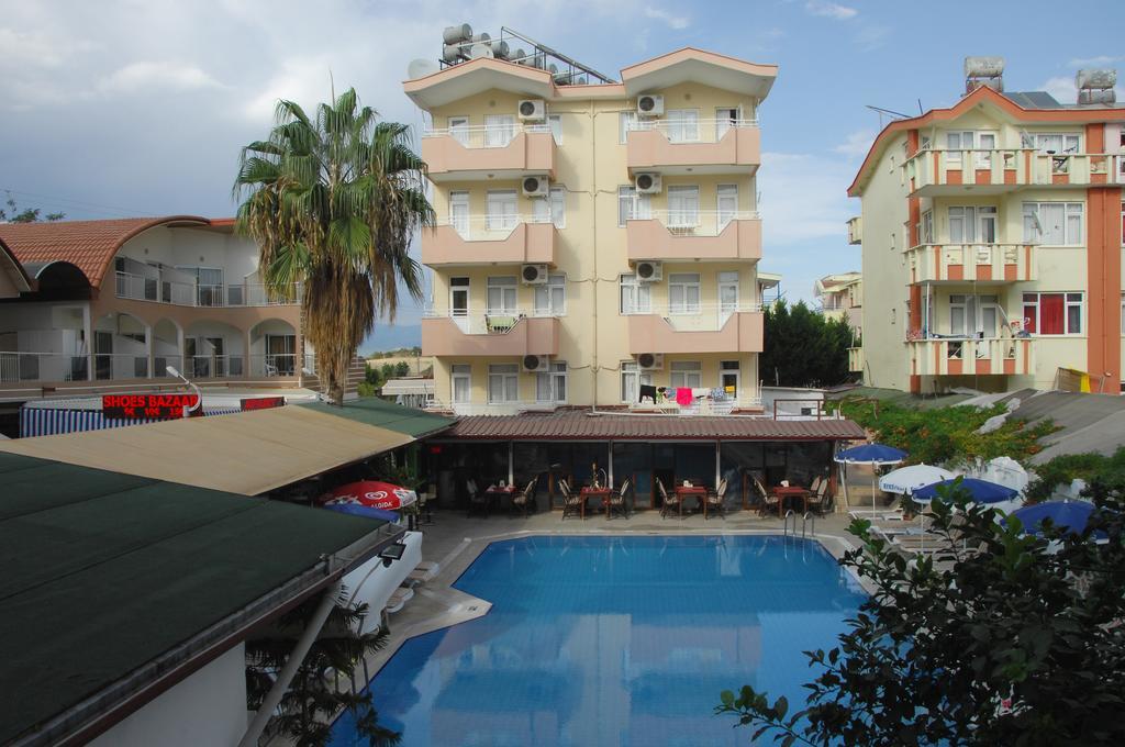 Side Orientt Apartments Esterno foto