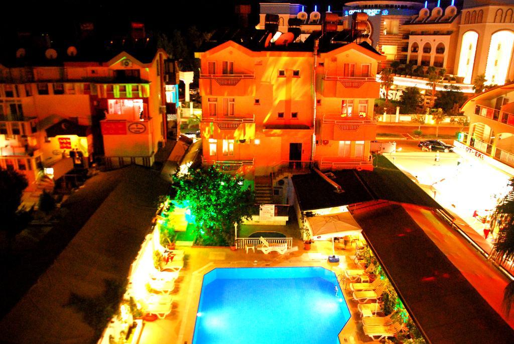Side Orientt Apartments Esterno foto