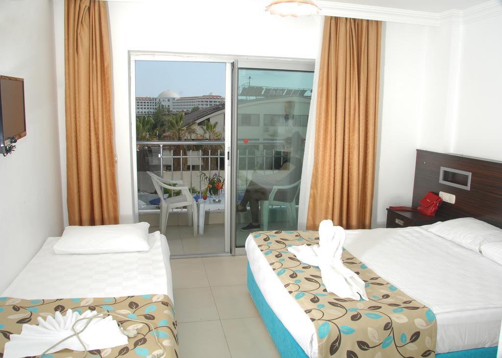 Side Orientt Apartments Esterno foto